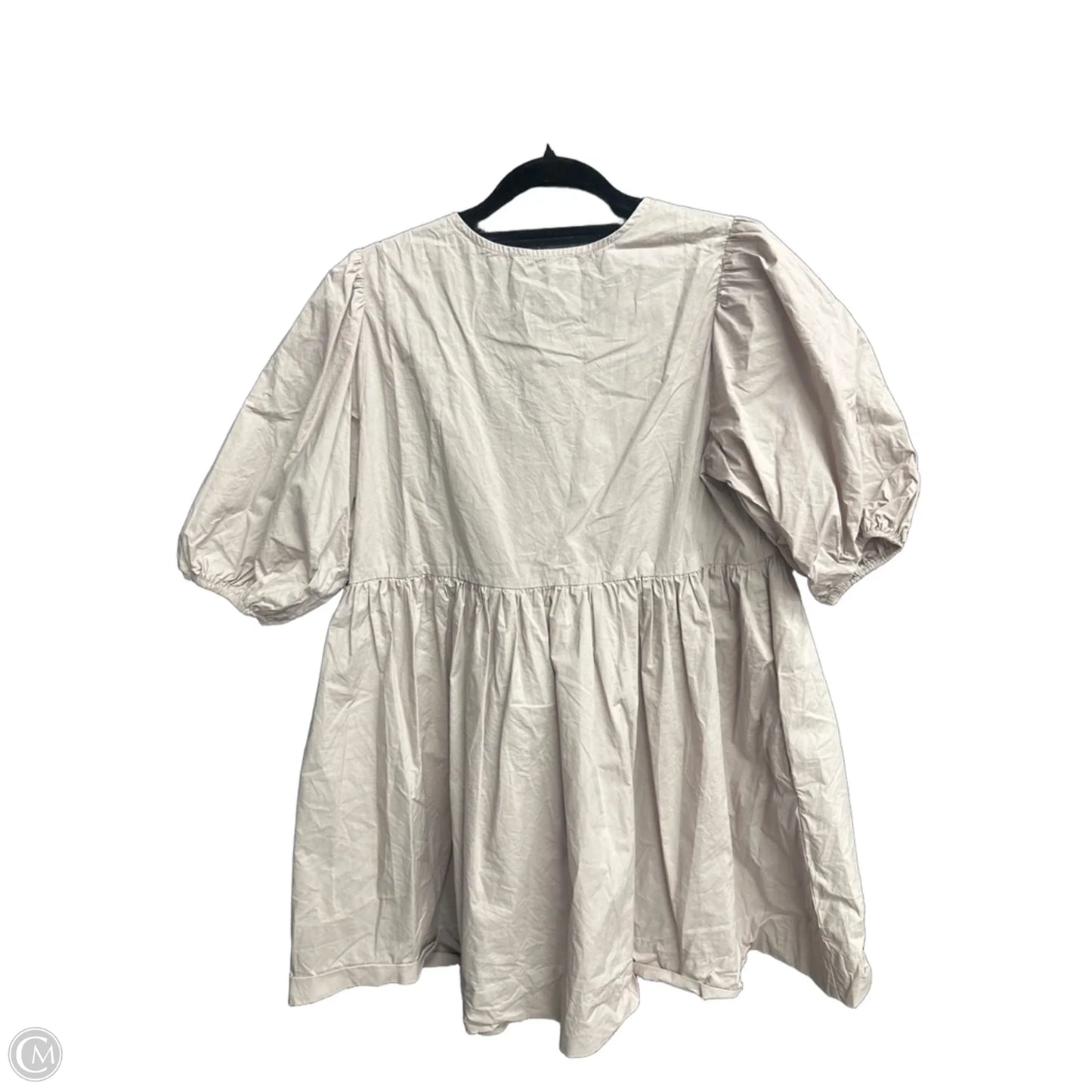 Dress Casual Short By Mable In Beige, Size: S