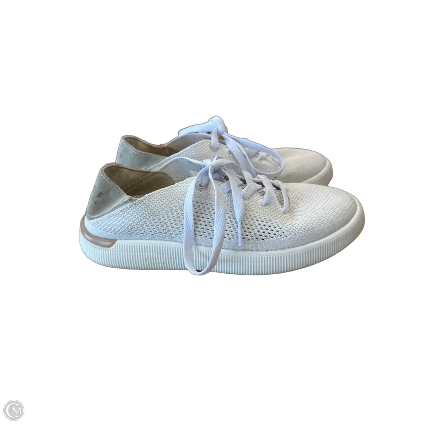 Shoes Sneakers By Reef In White, Size: 7.5