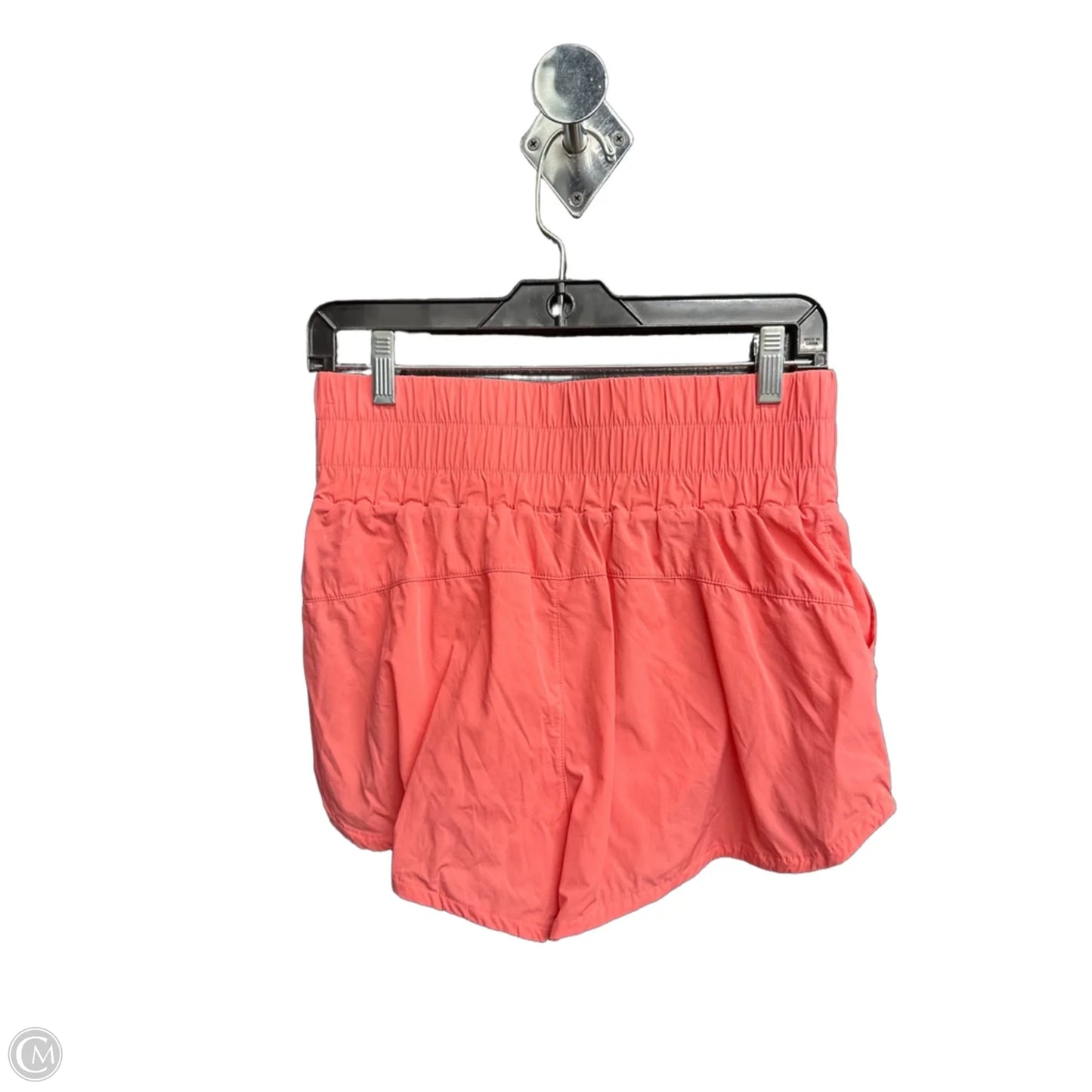 Athletic Shorts By Joy Lab In Coral, Size: S