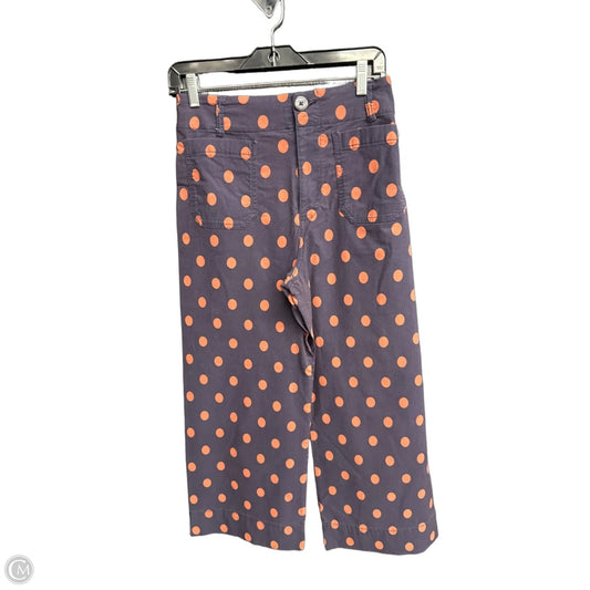 Pants Dress By Maeve In Polkadot Pattern, Size: 4