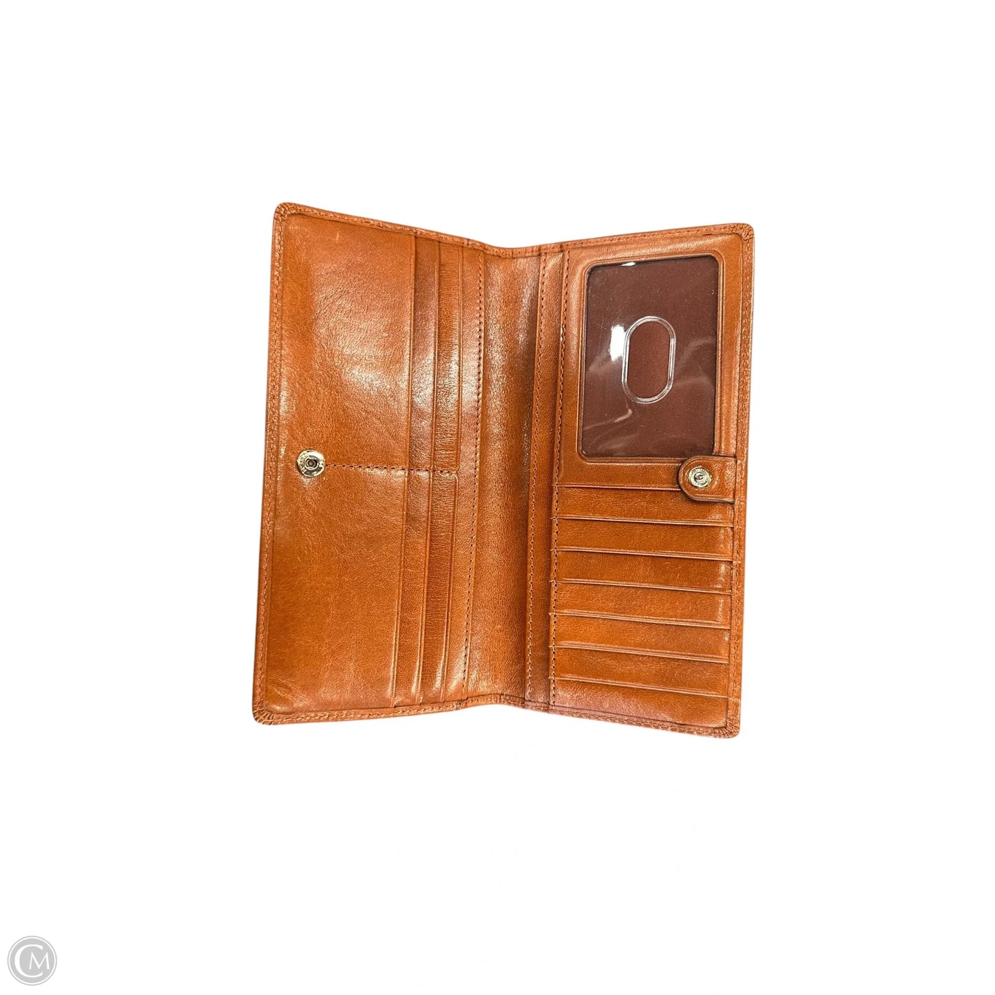 Wallet Designer By Brahmin, Size: Medium