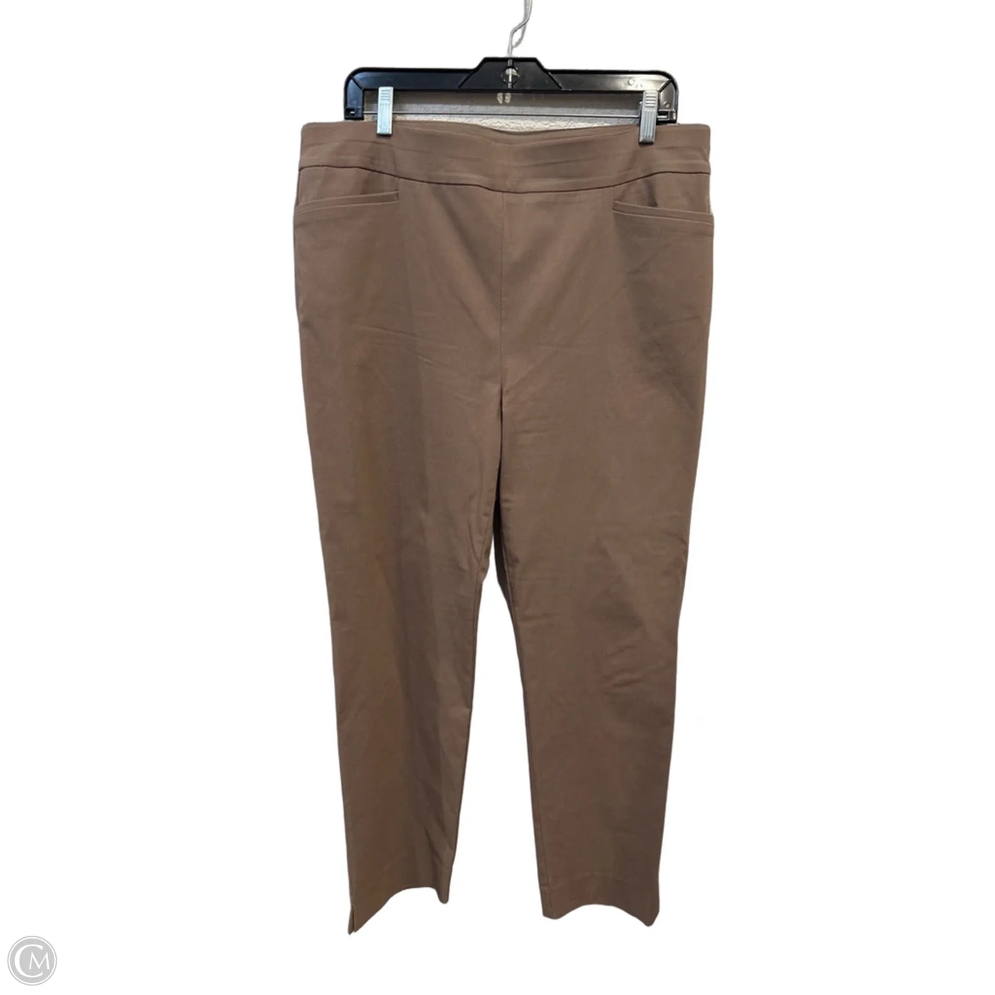 Pants Other By Chicos In Brown, Size: 14