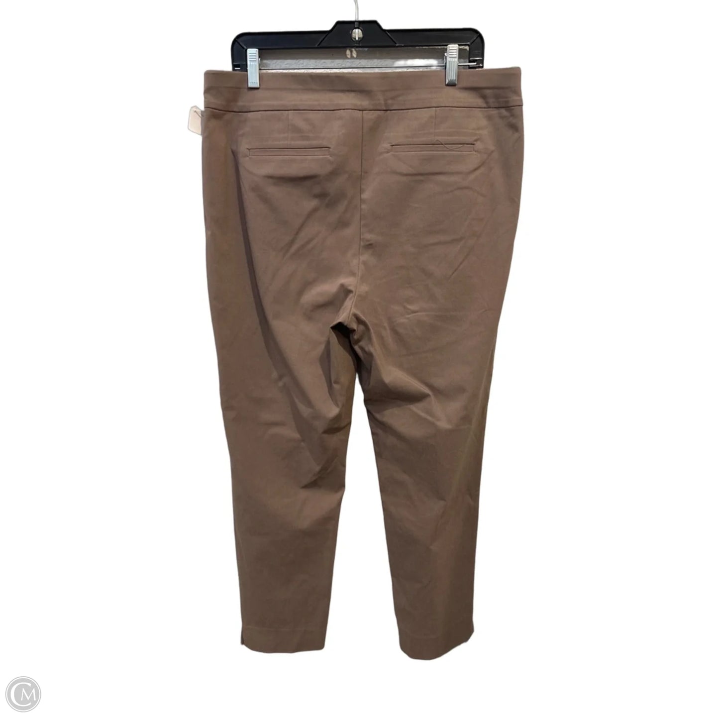 Pants Other By Chicos In Brown, Size: 14