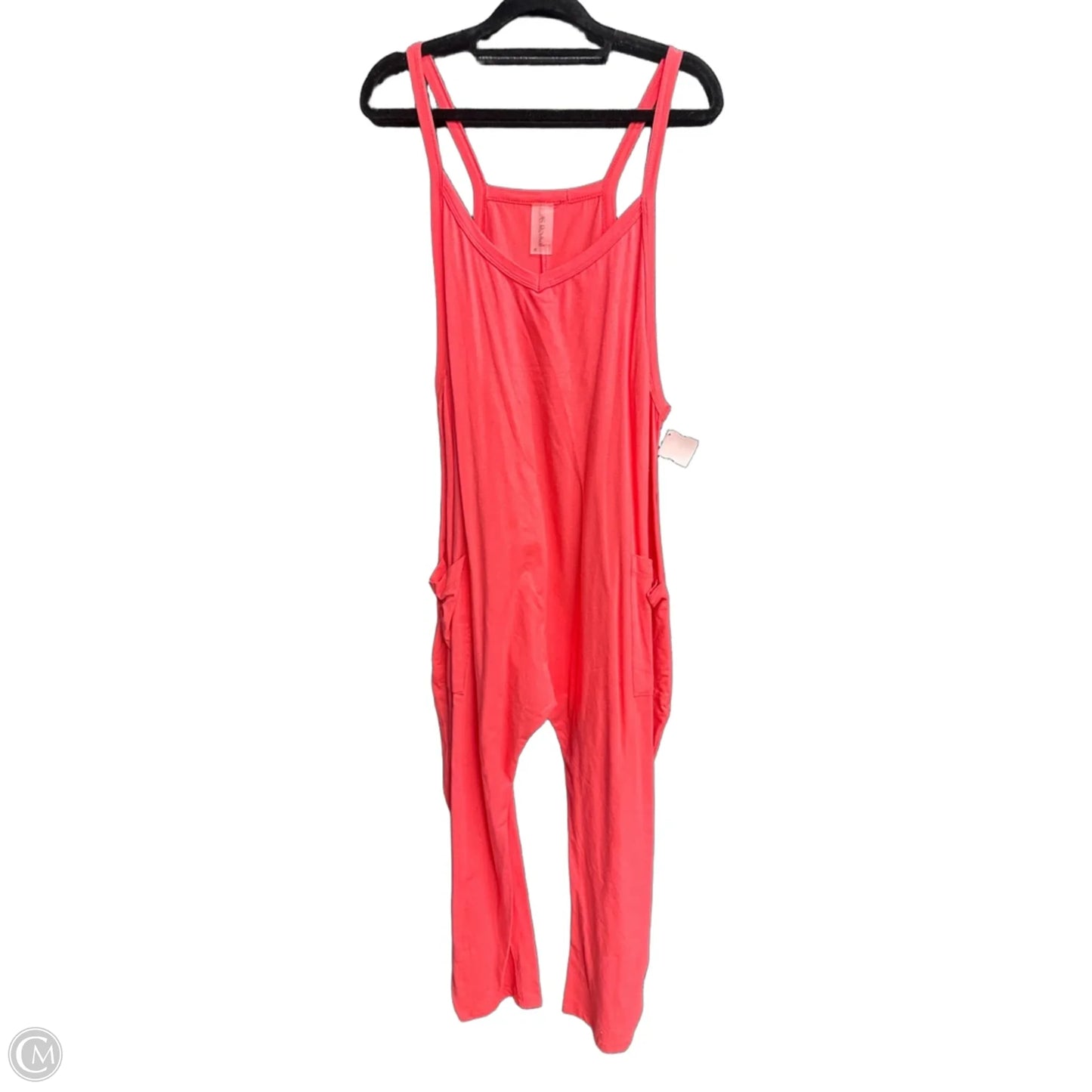 Overalls By As Revival In Pink, Size: M