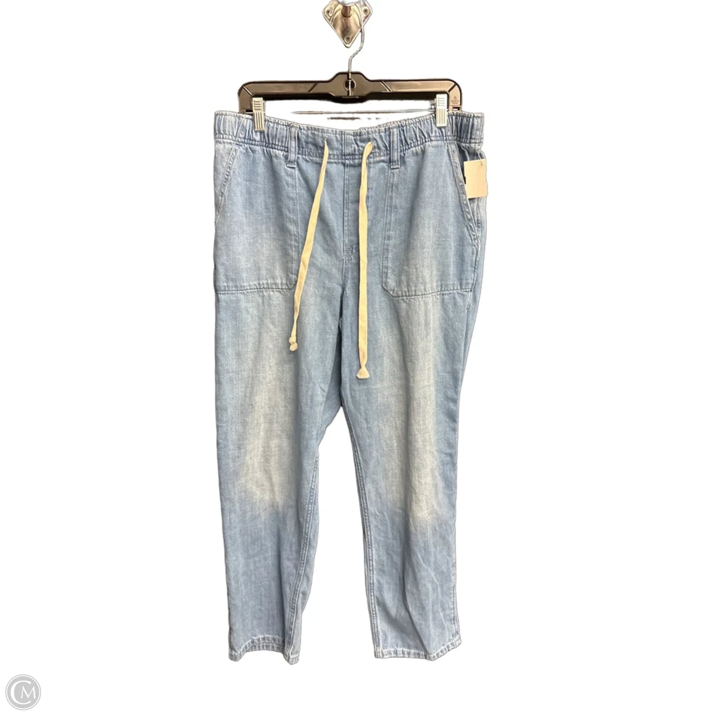 Pants Other By Gap In Blue Denim, Size: 12
