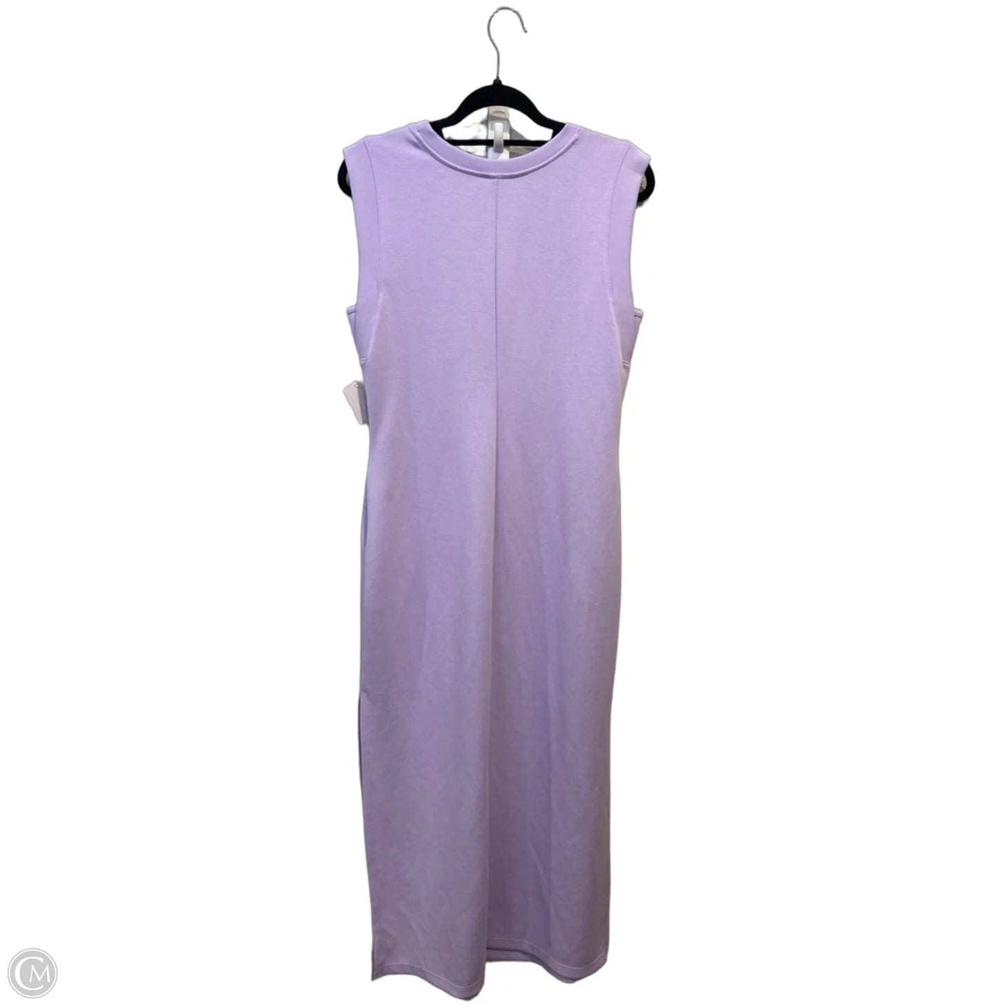 Dress Casual Maxi By Scoop In Purple, Size: M