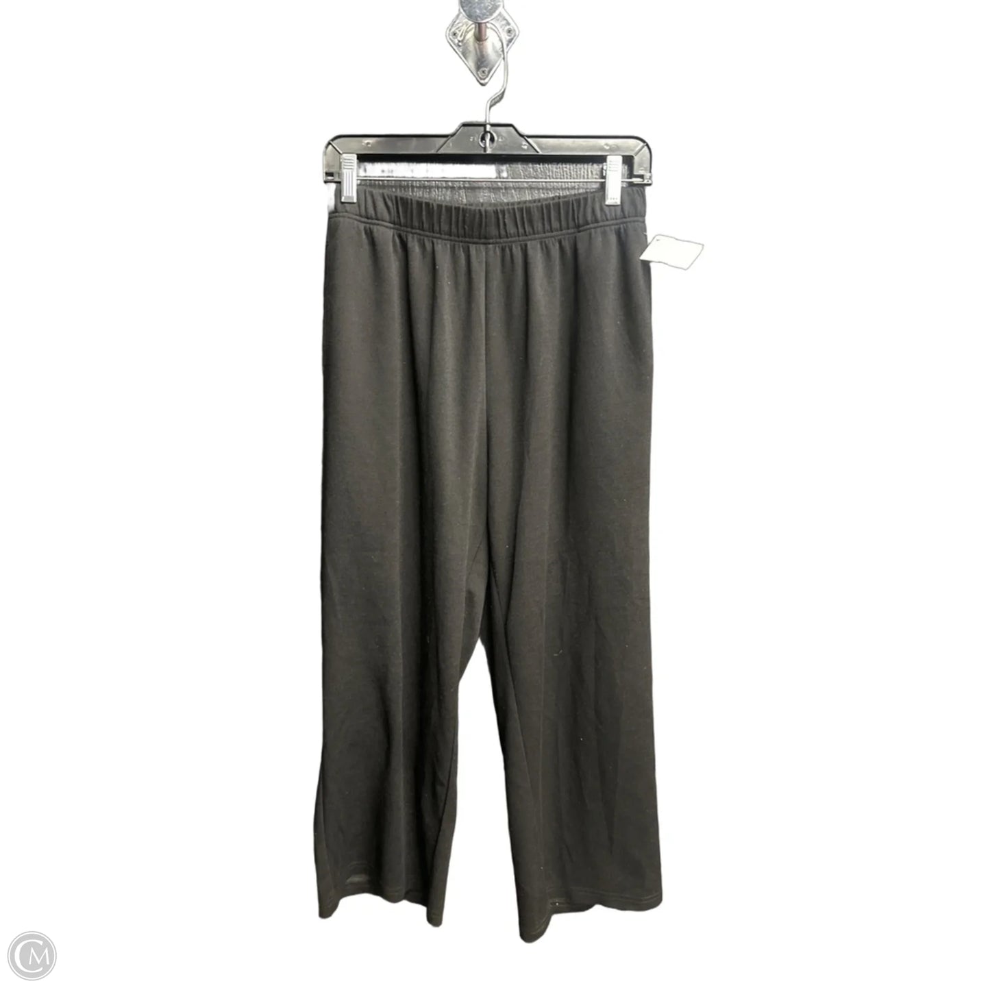 Pants Lounge By Clothes Mentor In Black, Size: 12