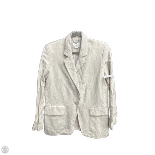 Blazer By Club Monaco In Beige, Size: M