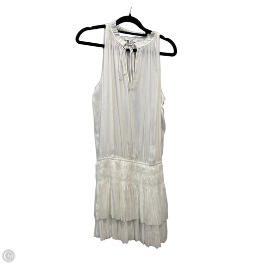 Dress Casual Short By Current Air In White, Size: M