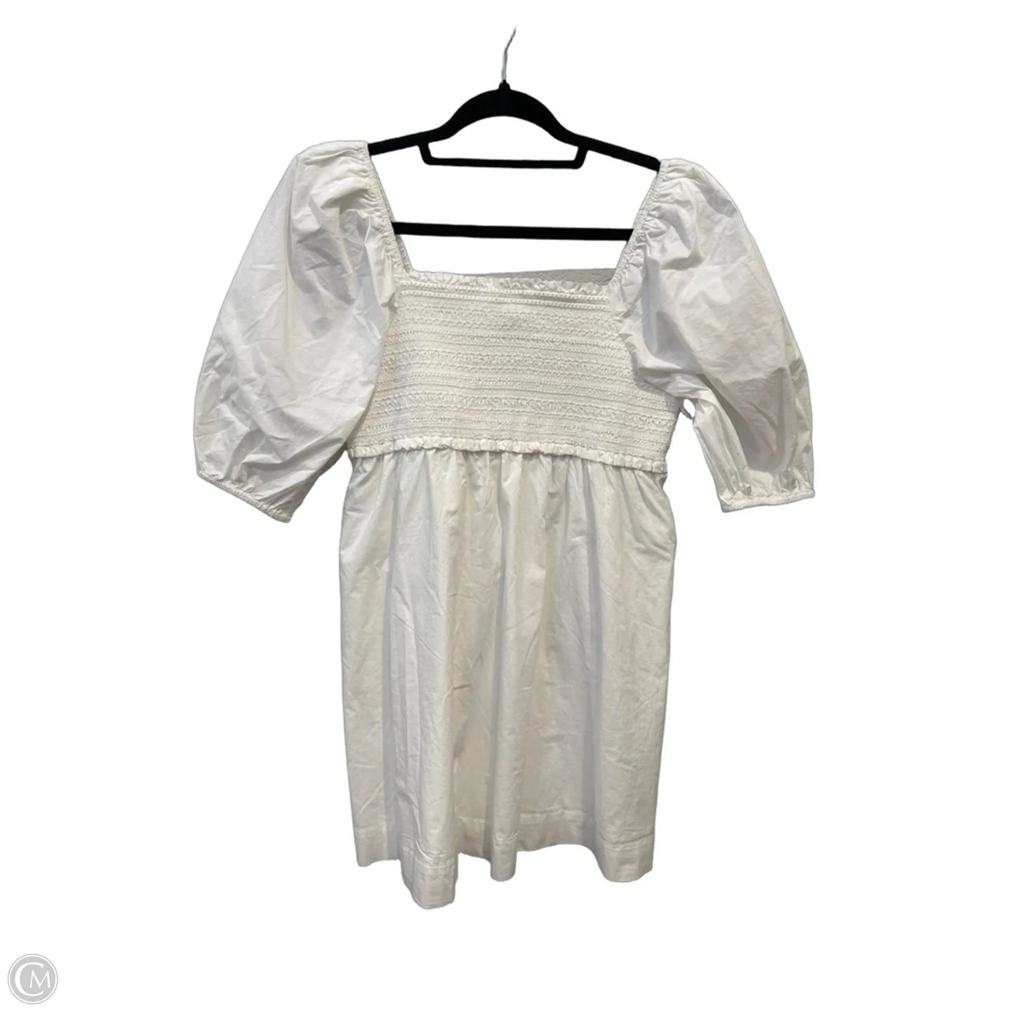 Dress Casual Short By American Eagle In White, Size: M