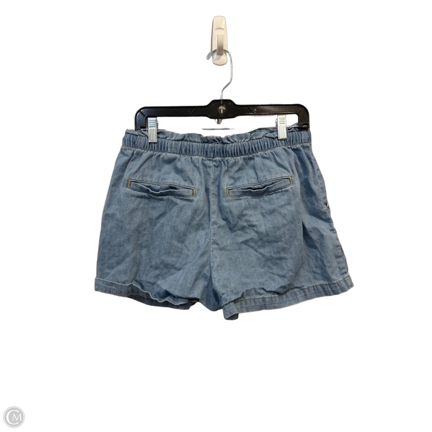 Shorts By Banana Republic In Blue Denim, Size: 8