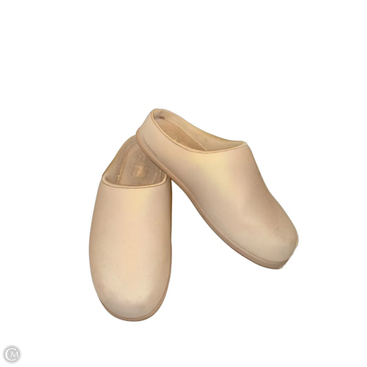Shoes Flats By Lululemon In Brown, Size: 7.5