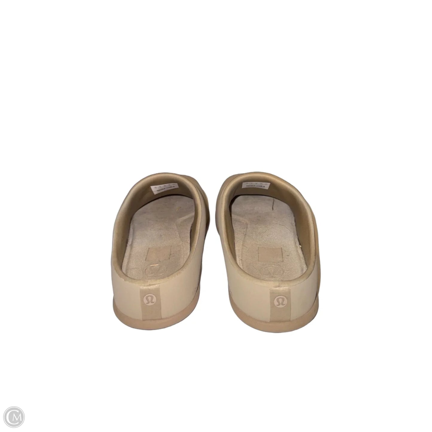 Shoes Flats By Lululemon In Brown, Size: 7.5
