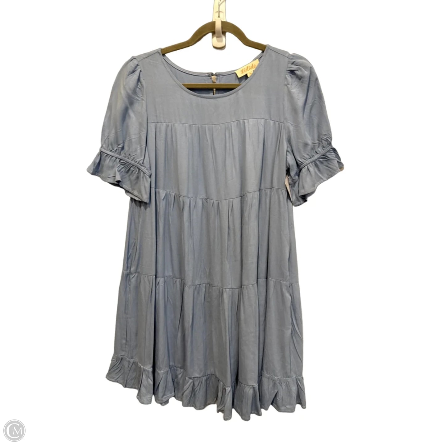 Dress Casual Short By Listicle In Blue, Size: M