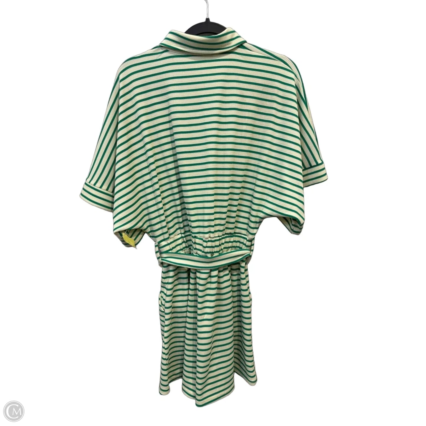 Romper By Entro In Striped Pattern, Size: S