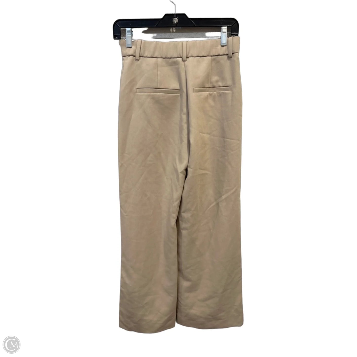 Pants Dress By Abercrombie And Fitch In Beige, Size: 0