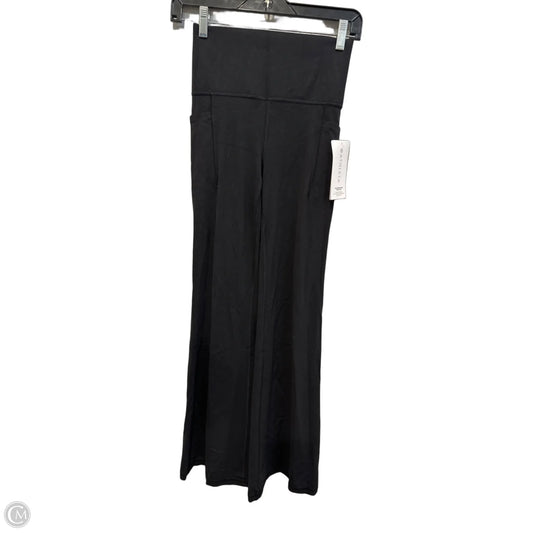 Athletic Leggings By Athleta In Black, Size: Xs