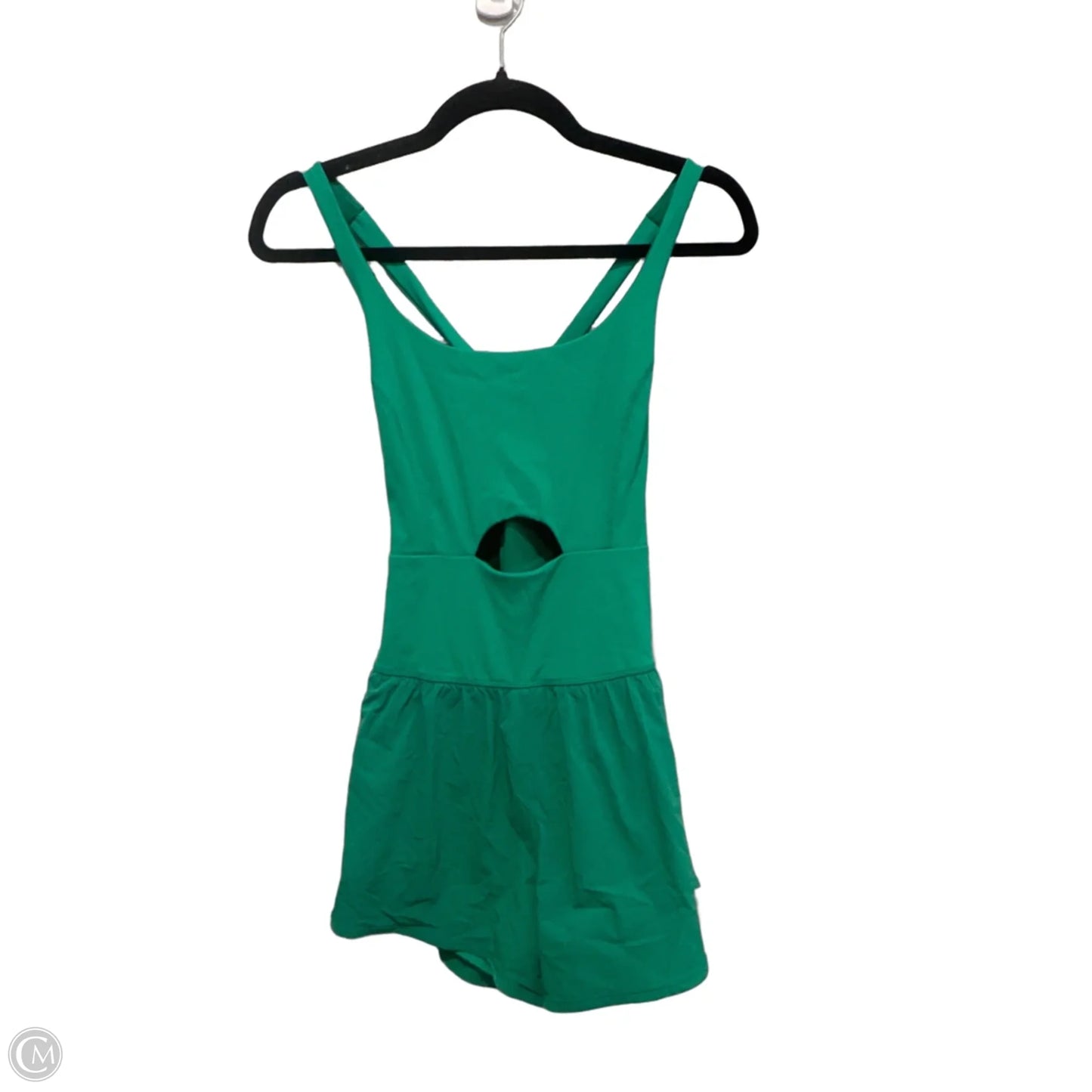 Athletic Dress By Clothes Mentor In Green, Size: S