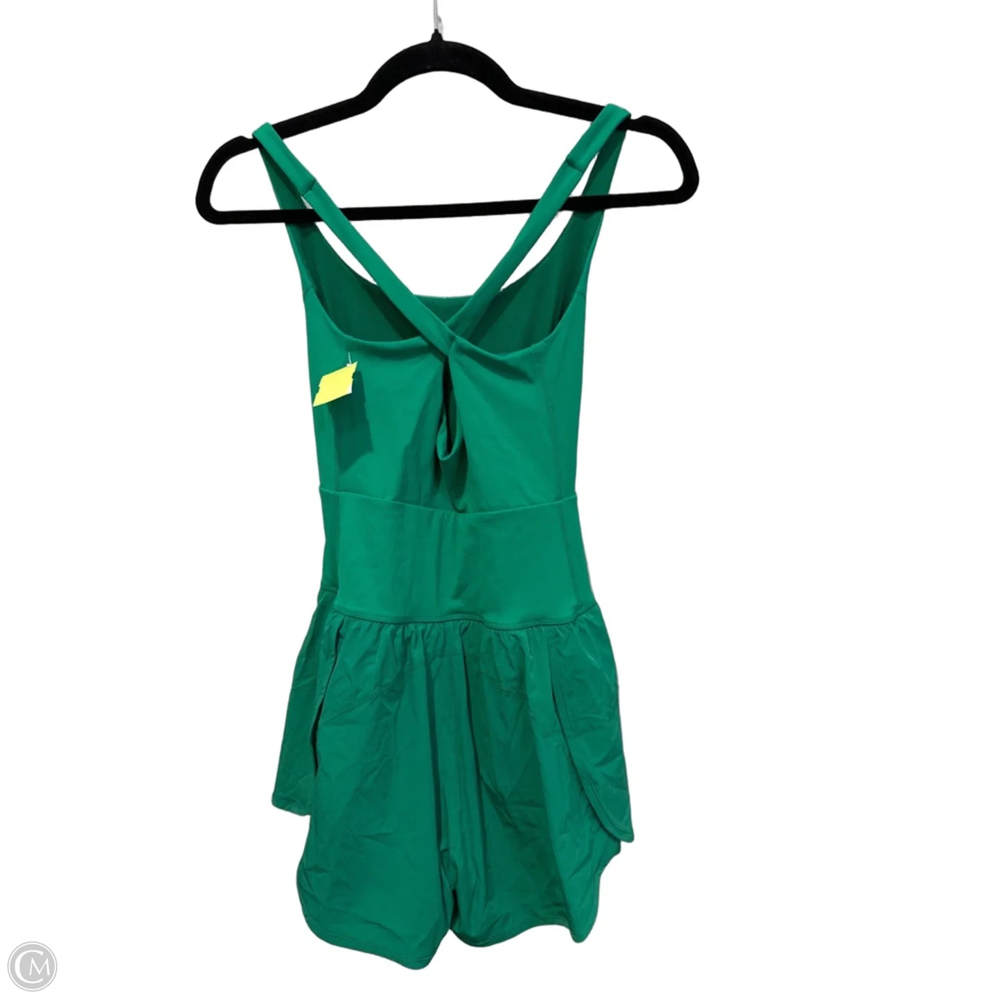 Athletic Dress By Clothes Mentor In Green, Size: S