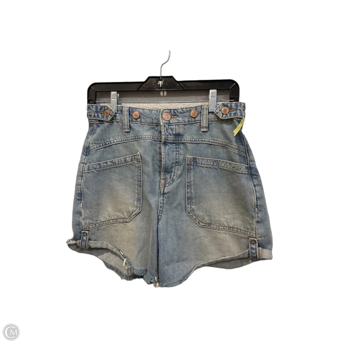 Shorts By We The Free In Blue Denim, Size: 2