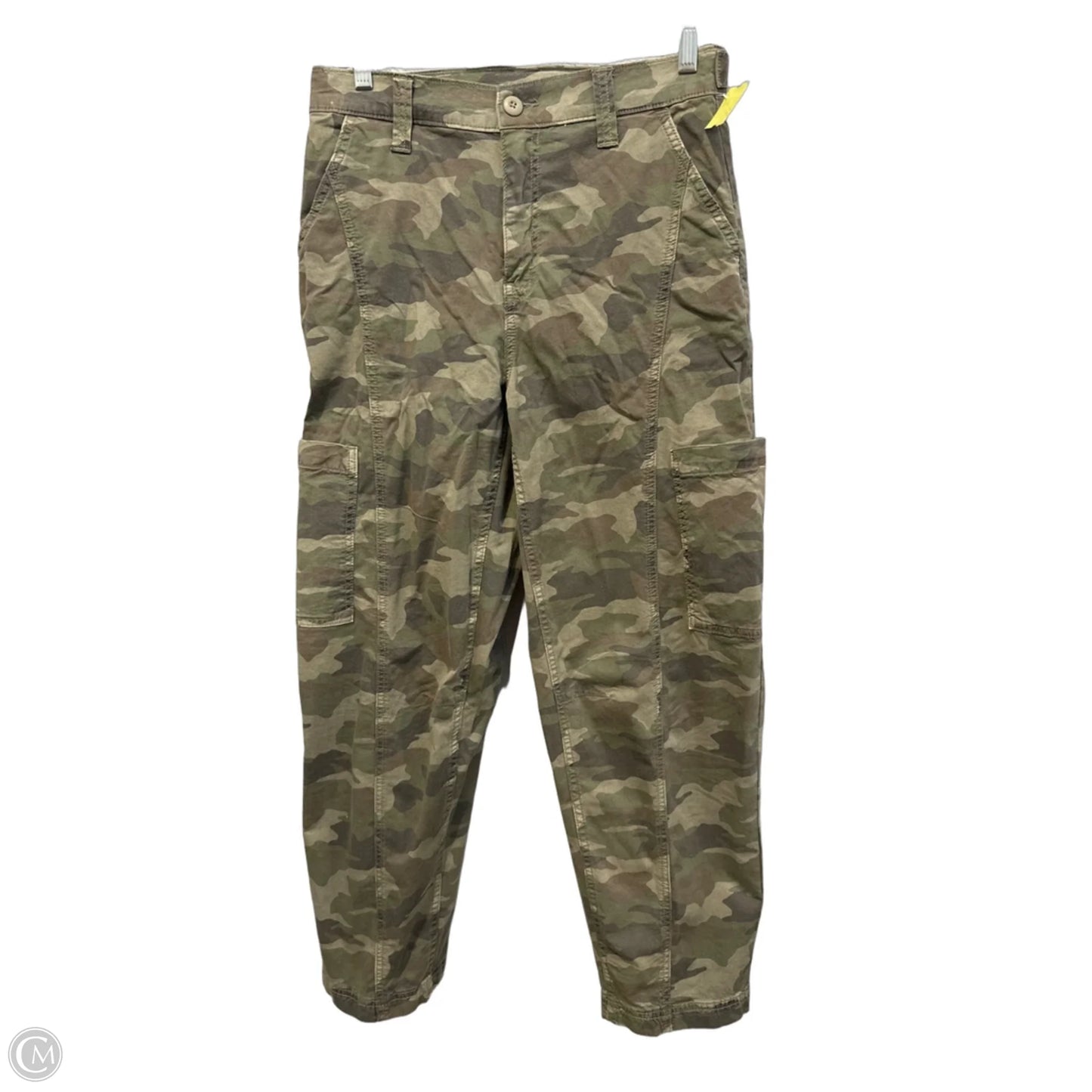 Pants Cargo & Utility By American Eagle In Camouflage Print, Size: 2