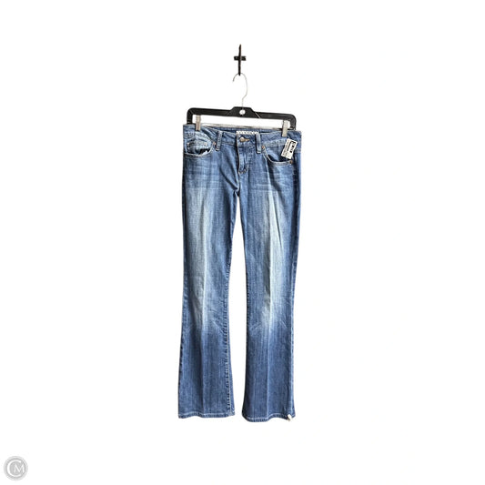 Jeans Boot Cut By Joes Jeans In Blue Denim, Size: 6