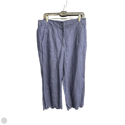 Pants Dress By Chicos In Navy, Size: L