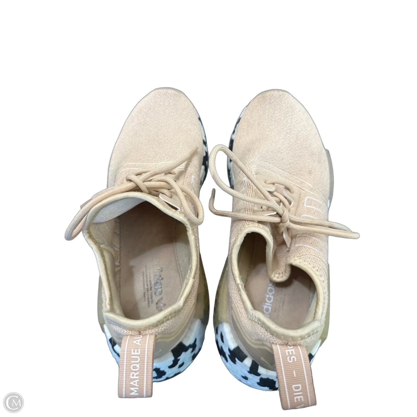 Shoes Sneakers By Adidas In Peach, Size: 7.5