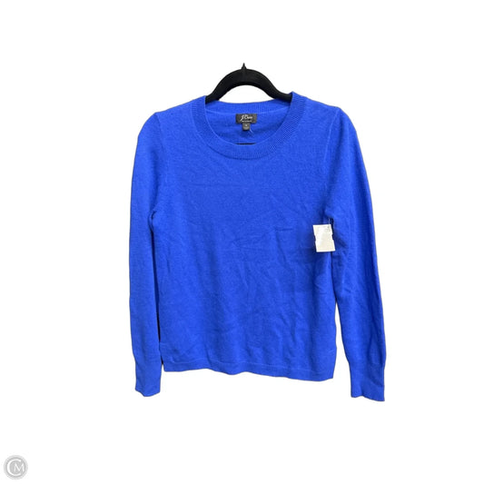 Sweater By J. Crew In Blue, Size: S