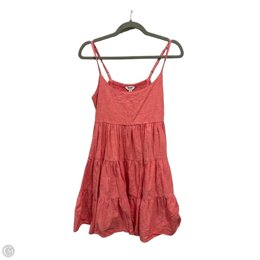 Dress Casual Short By Wrangler In Red, Size: S