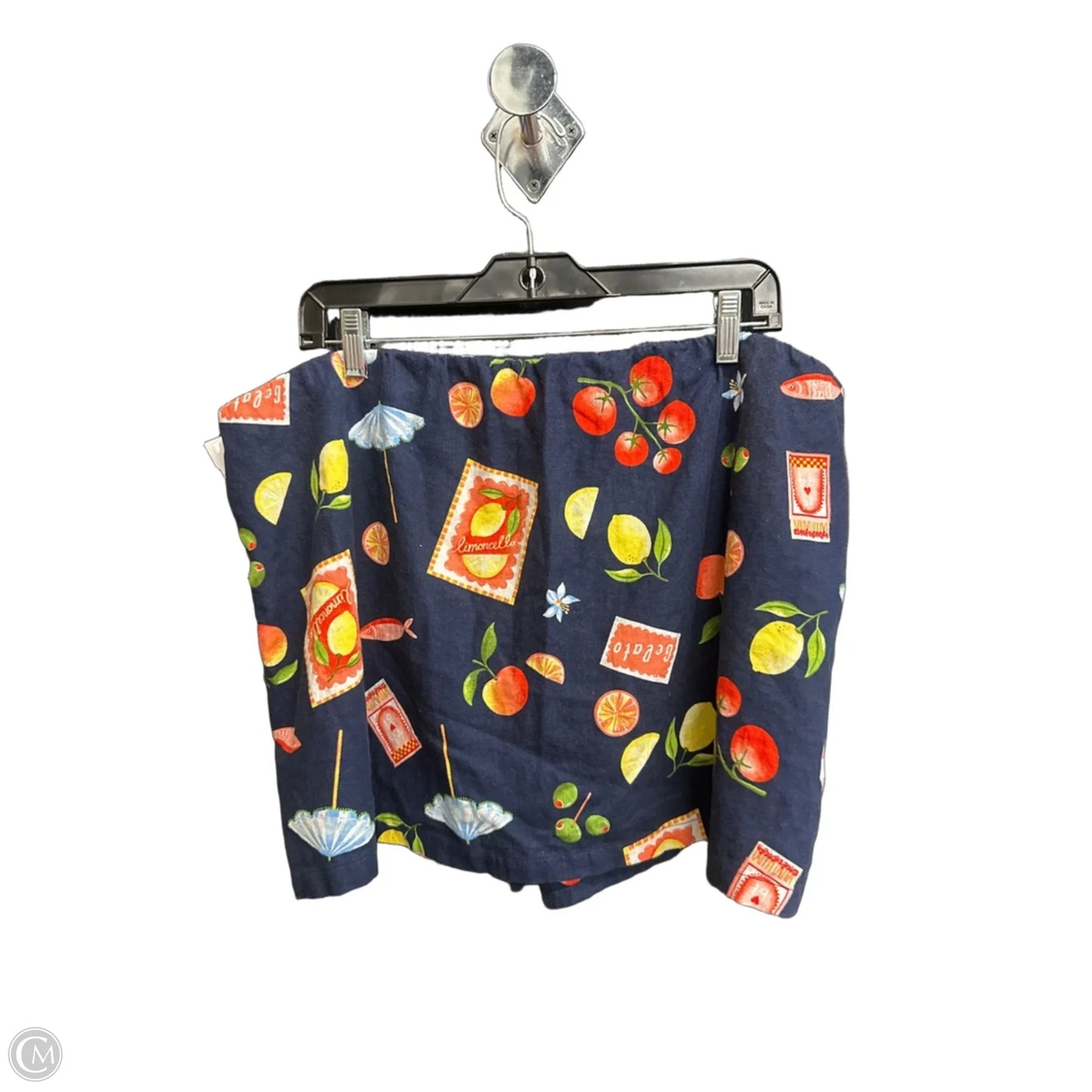 Skort By Old Navy In Navy, Size: Xl