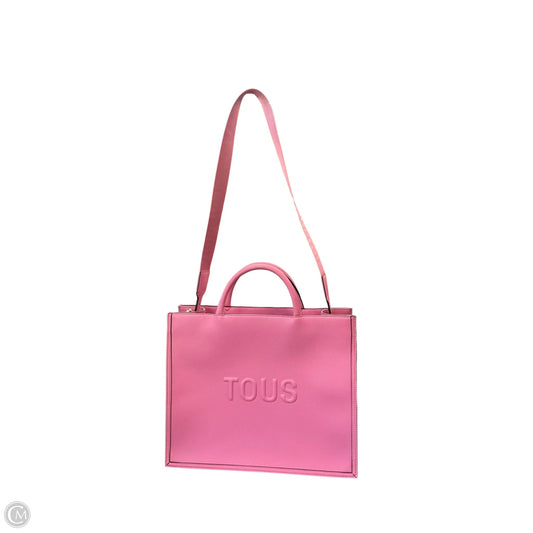 Handbag By Clothes Mentor, Size: Large