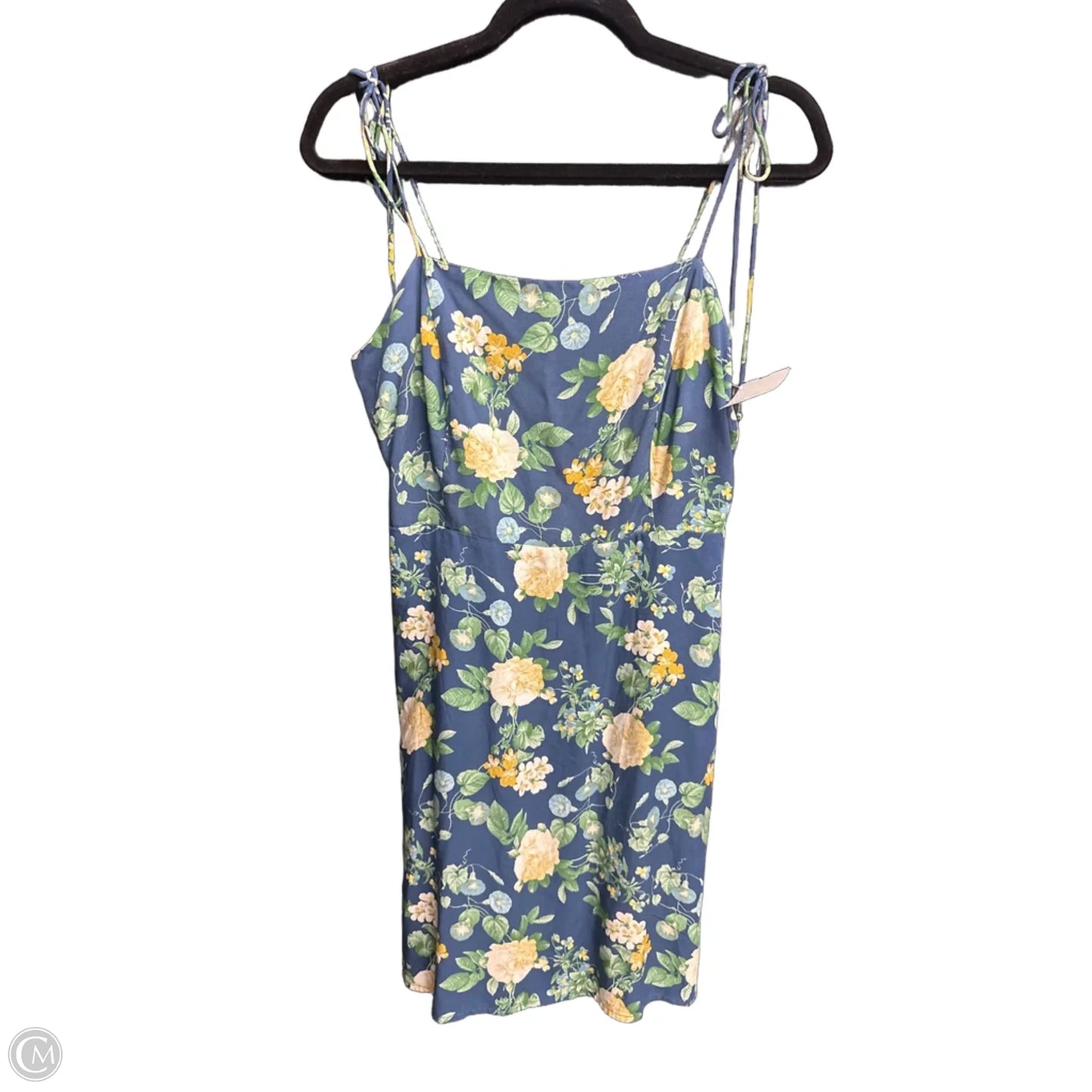 Dress Casual Short By Old Navy In Navy, Size: L