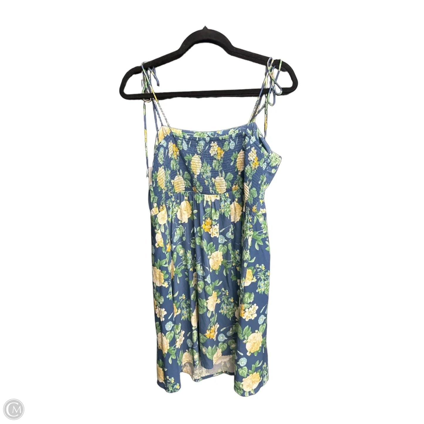 Dress Casual Short By Old Navy In Navy, Size: L
