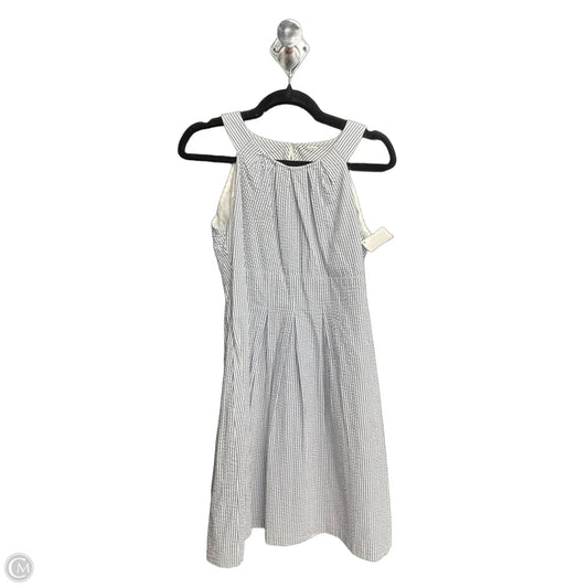 Dress Casual Short By Nine West In Striped Pattern, Size: 4