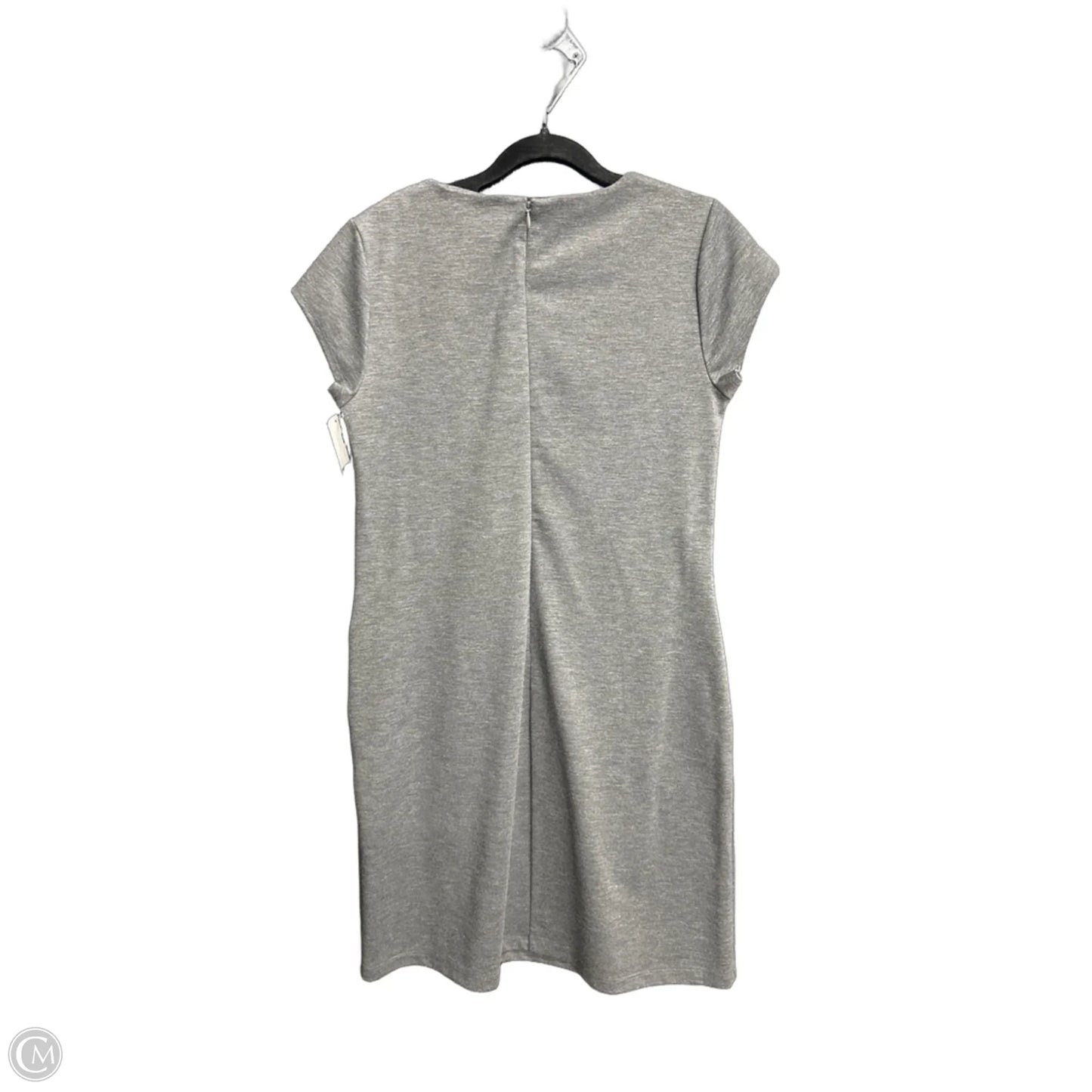Dress Casual Short By Lands End In Grey, Size: 4