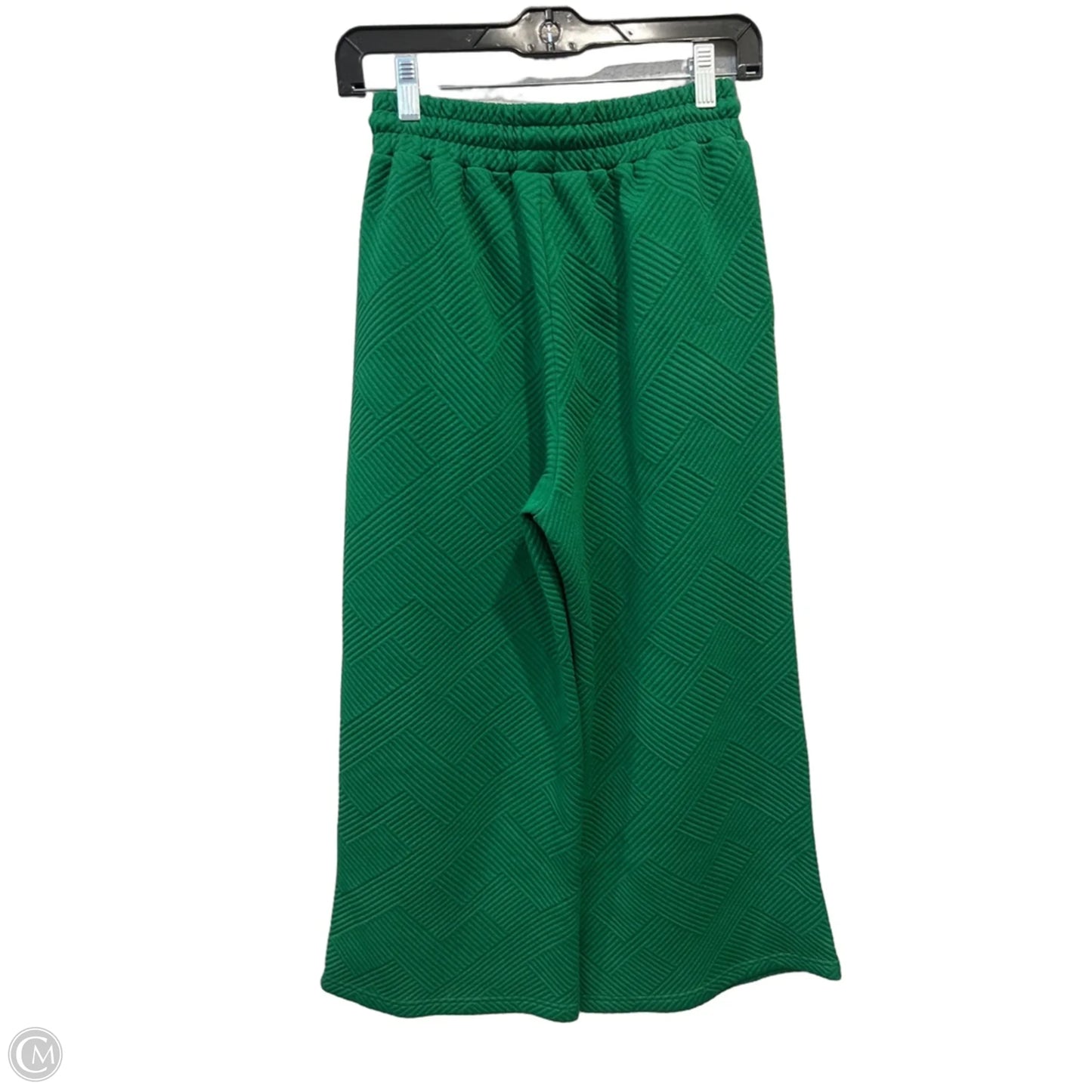 Pants Set 2pc By Clothes Mentor In Green, Size: S