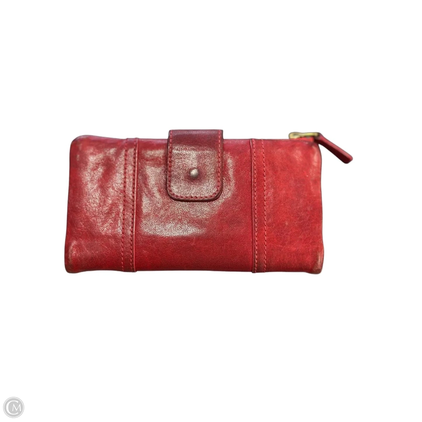 Wallet By Fossil, Size: Medium