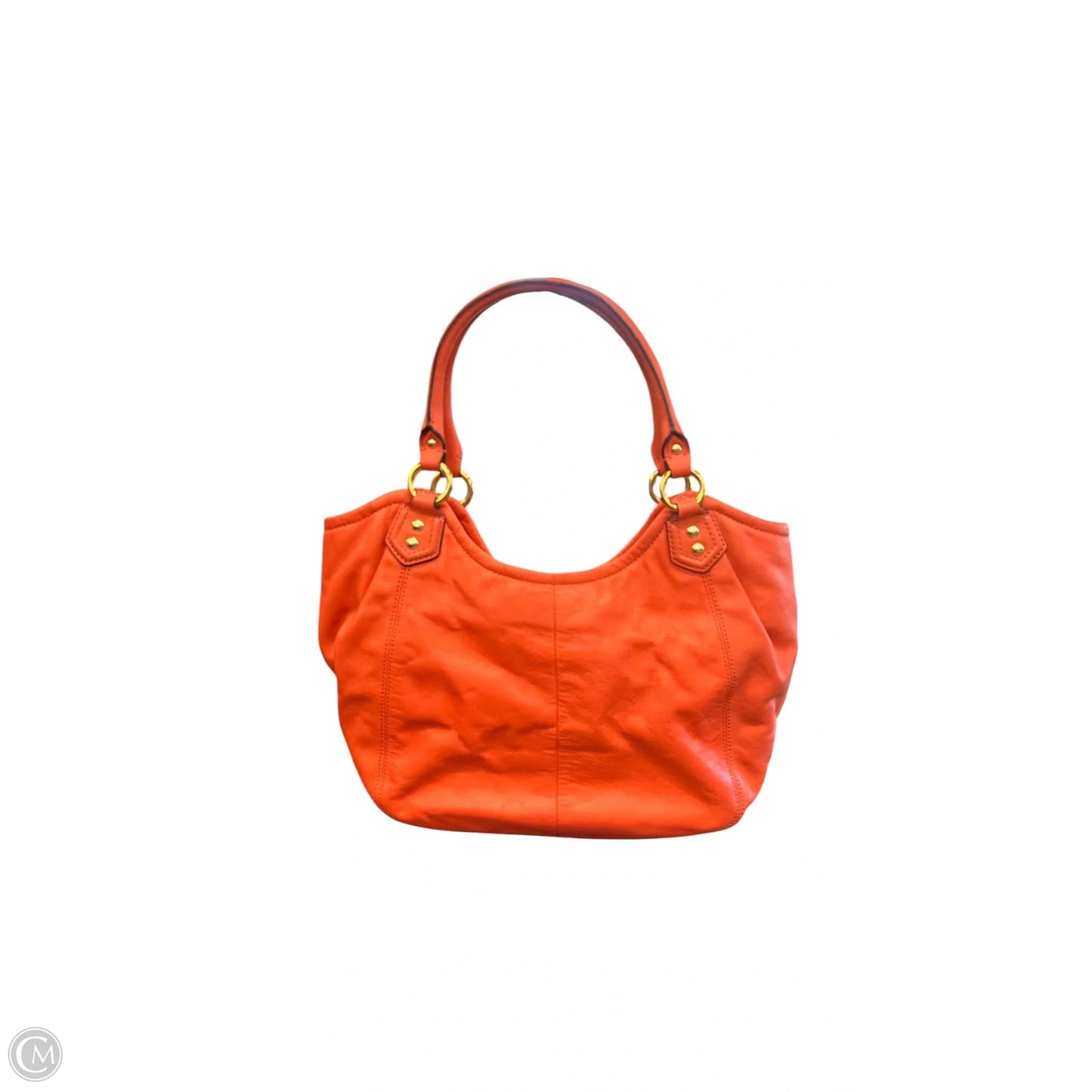 Handbag Designer By Coach, Size: Medium