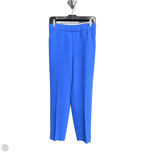Pants Dress By Ann Taylor In Blue, Size: S