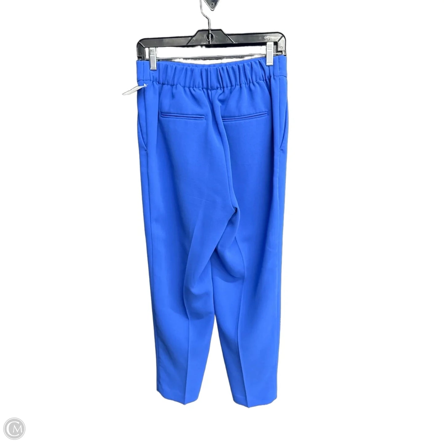 Pants Dress By Ann Taylor In Blue, Size: S
