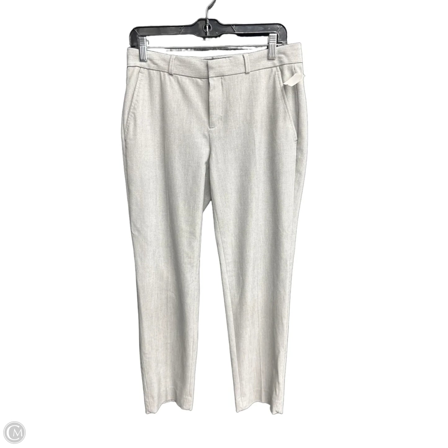Pants Dress By Banana Republic In Grey, Size: 4