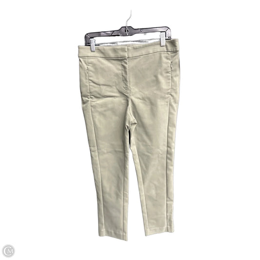 Pants Dress By Loft In Green, Size: 8