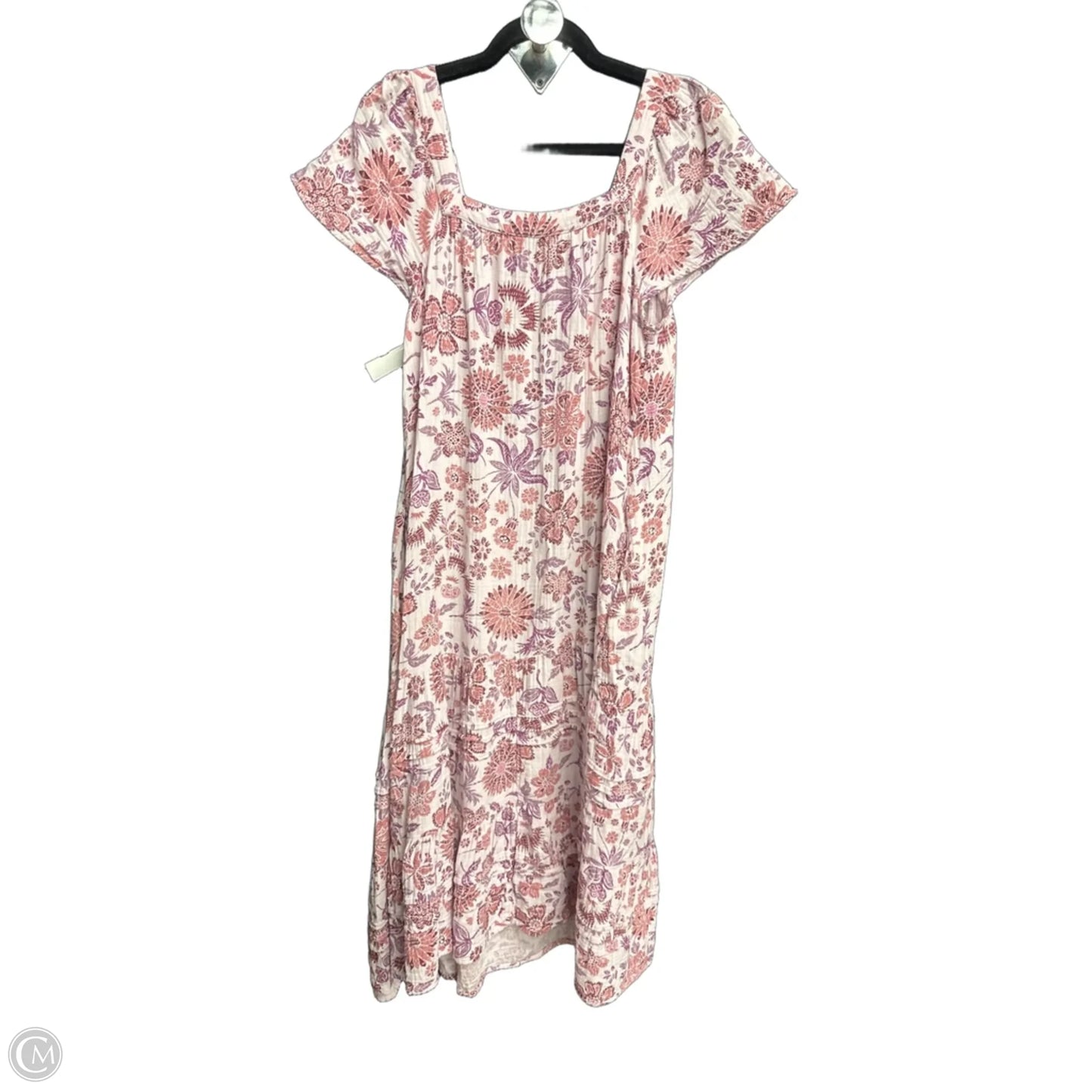 Dress Casual Maxi By Sonoma In Purple, Size: M