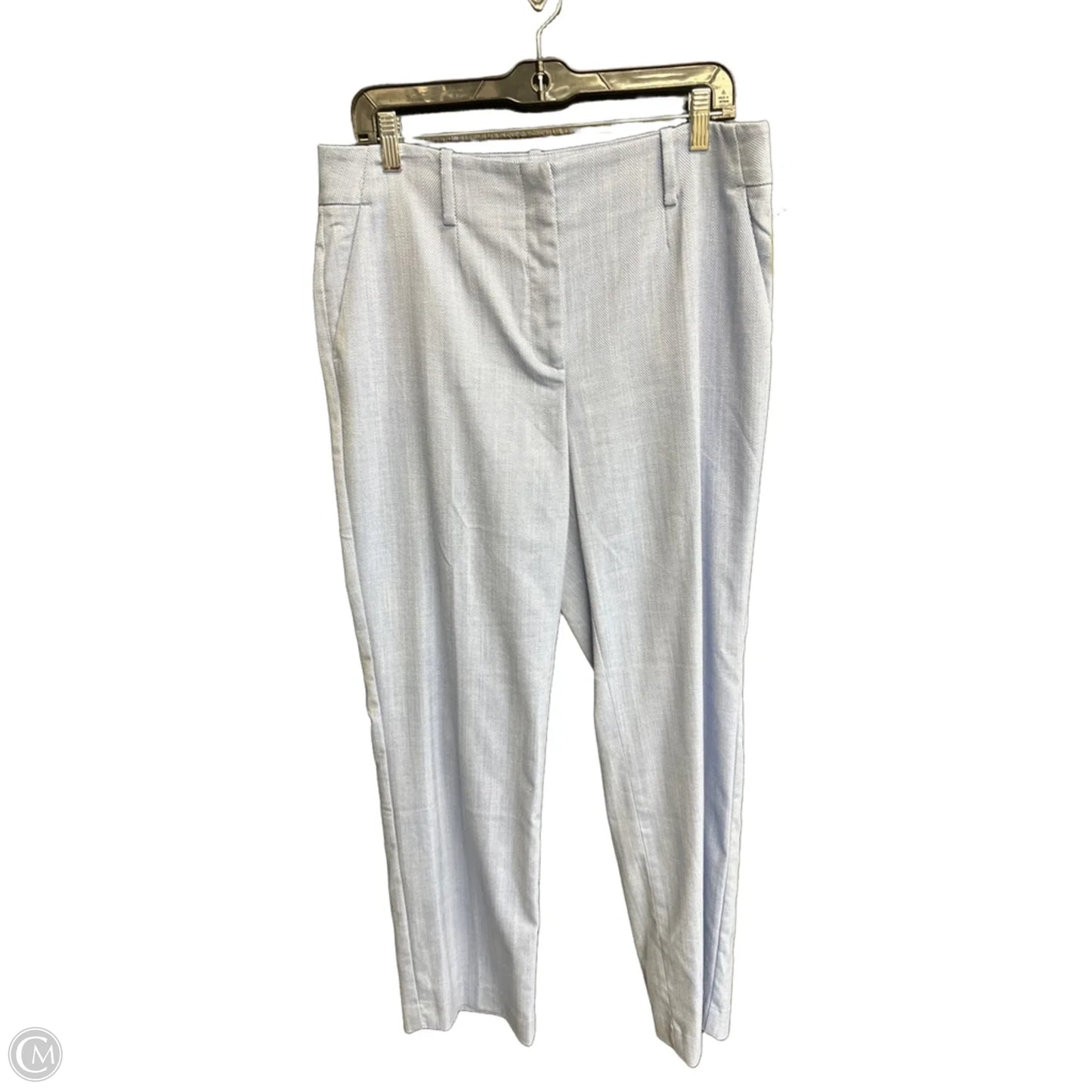 Pants Dress By Talbots In Blue, Size: 10