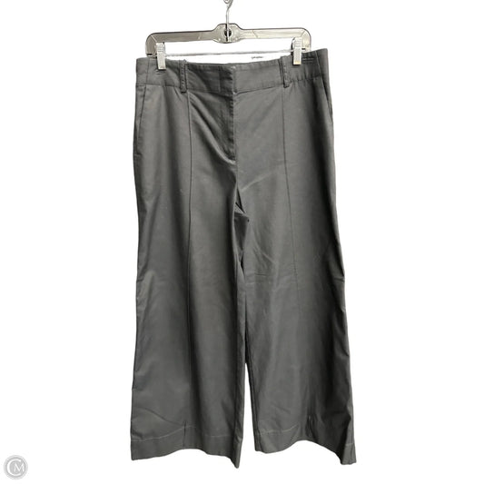 Pants Dress By Loft In Black, Size: 10