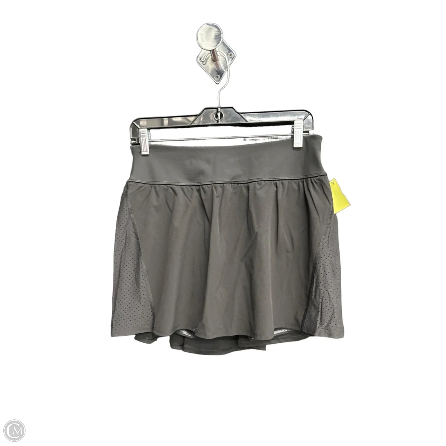 Athletic Skort By Spanx In Black, Size: L