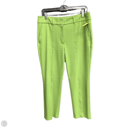 Pants Dress By White House Black Market In Green, Size: 10