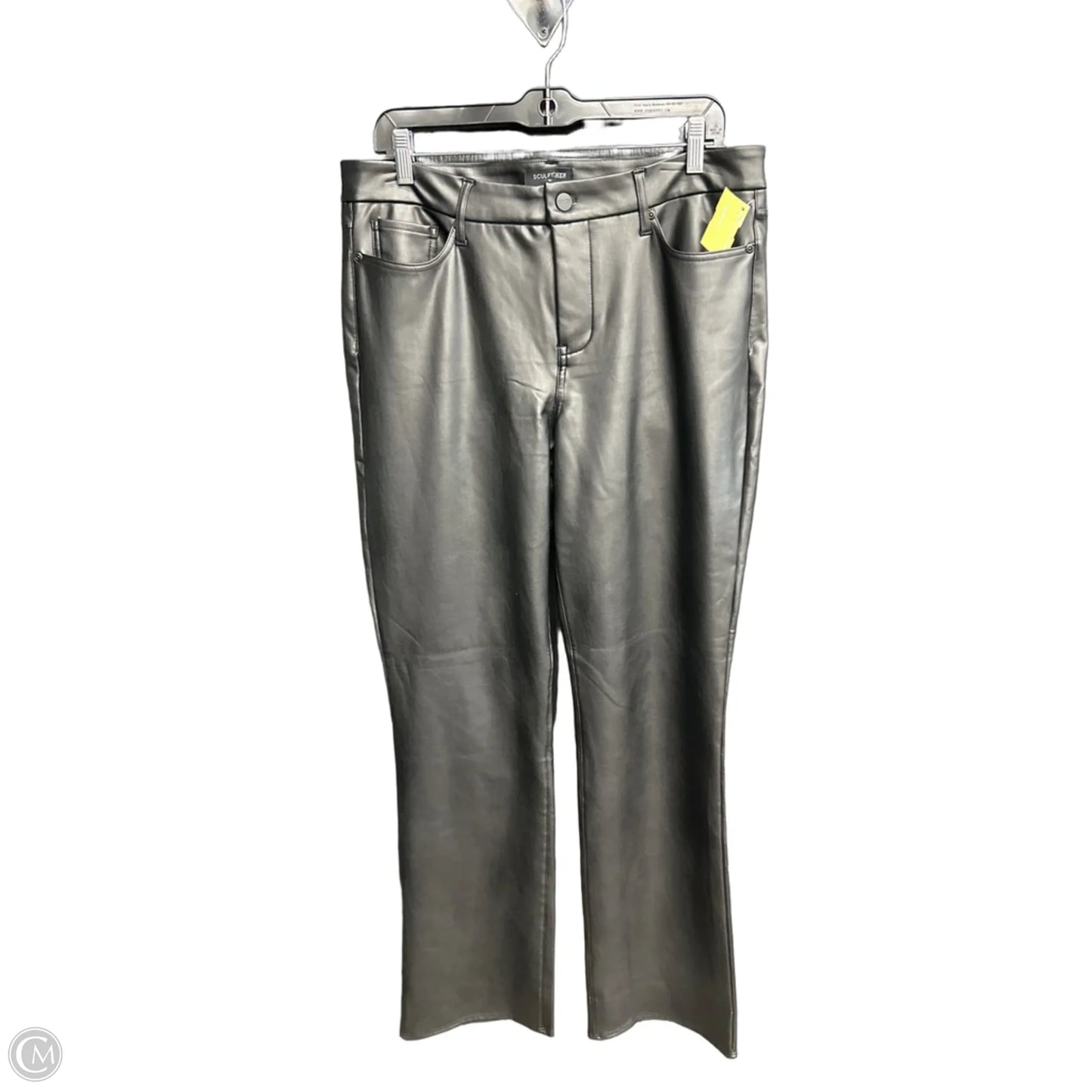 Pants Other By Clothes Mentor In Black, Size: 10