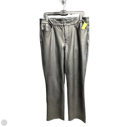 Pants Other By Clothes Mentor In Black, Size: 10